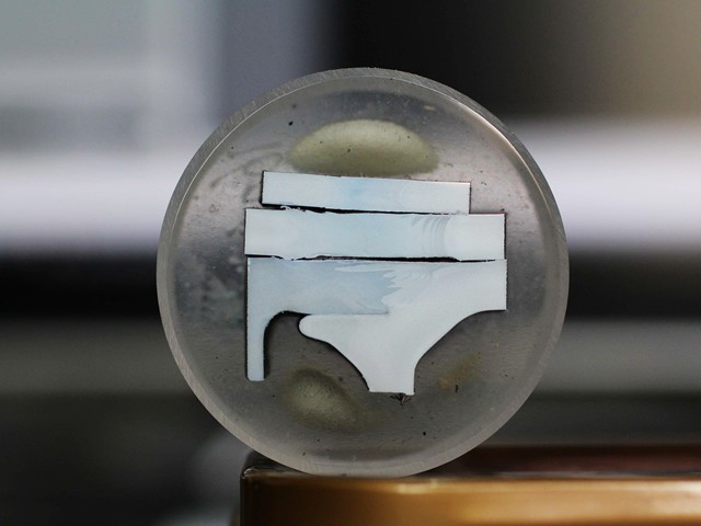 金相试样